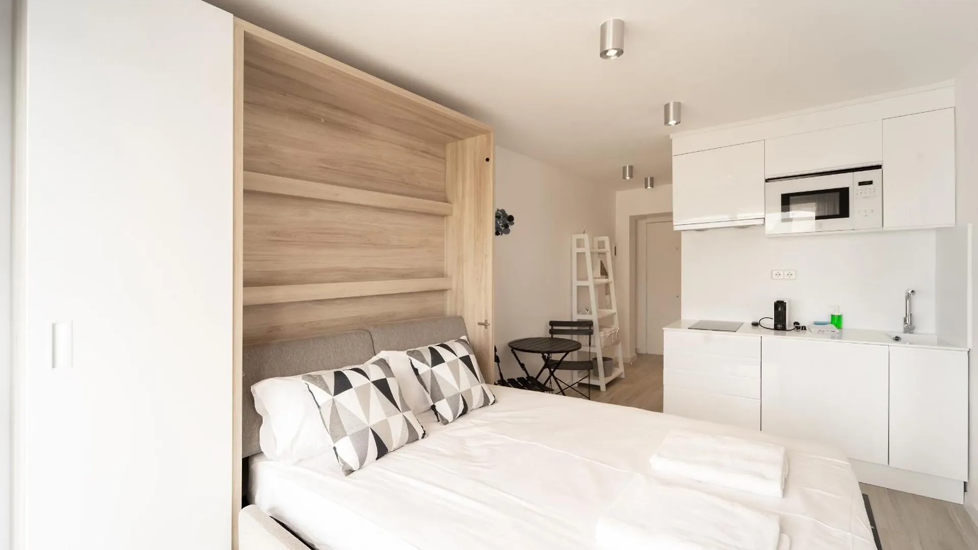 Welcs Estudio 131 Emp Cerca Del Mar Empuriabrava Hiszpania