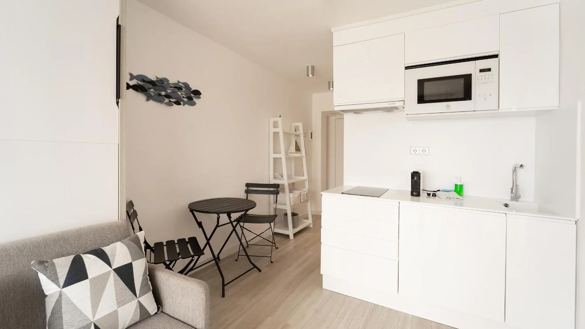 Apartment Welcs Estudio 131 Emp Cerca Del Mar Empuriabrava