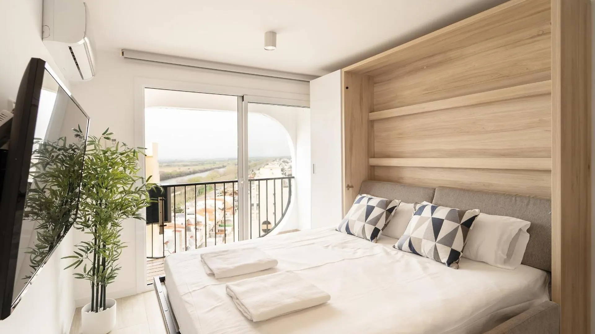 Welcs Estudio 131 Emp Cerca Del Mar Empuriabrava Apartment